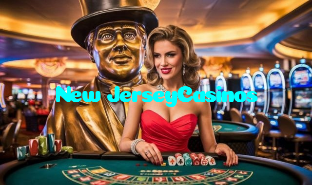 New JerseyCasinos casino presented on mobile device in Pakistan with slots and live games