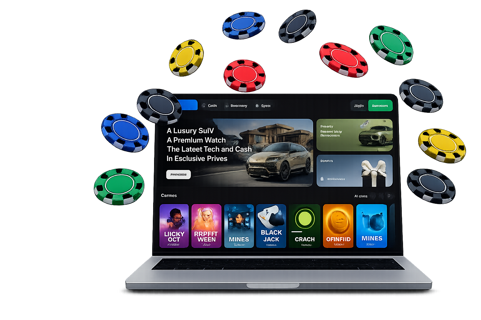 New JerseyCasinos Pakistan